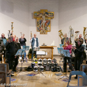 Bike and Brass Gottesdienst